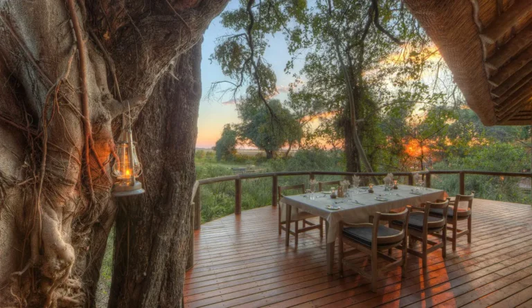 Camp Moremi