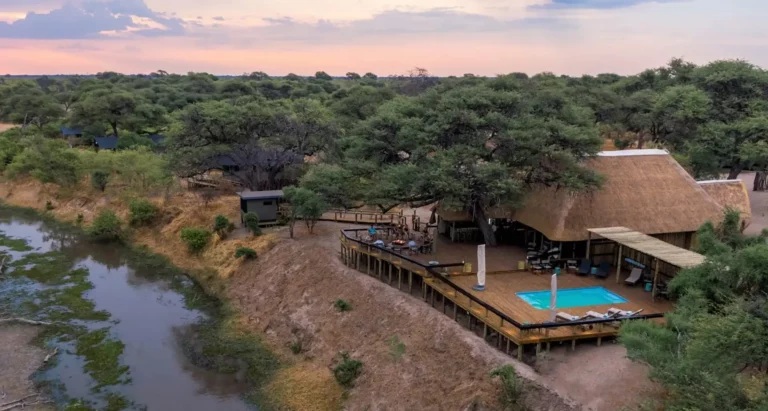 Mogotlho Safari Lodge – Hideaways Africa