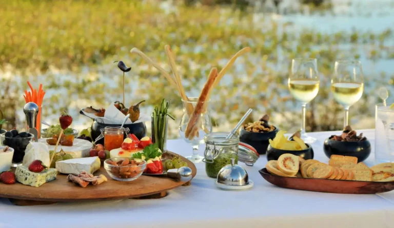 Wildtrack Safaris Eco Lodge