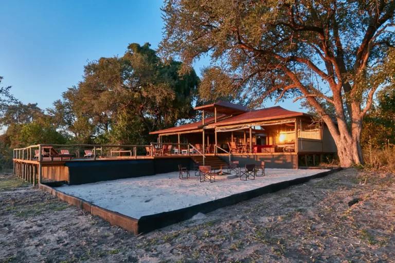Xaoo Safari Camp