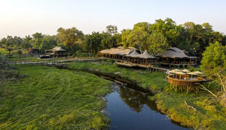 Xigera Safari Lodge