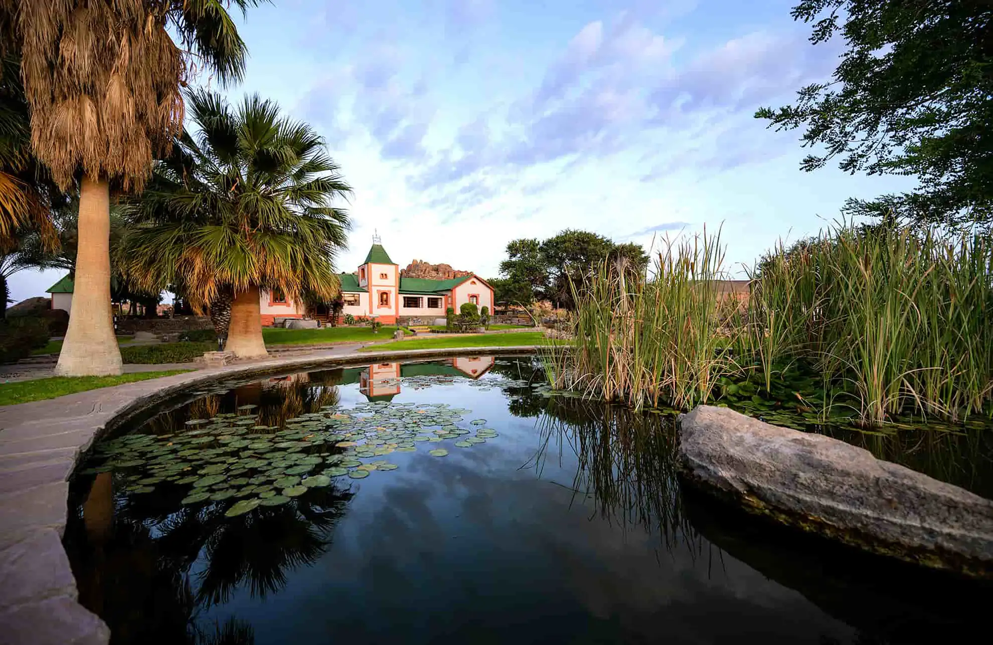 Canyon Lodge - Gondwana Collection Namibia