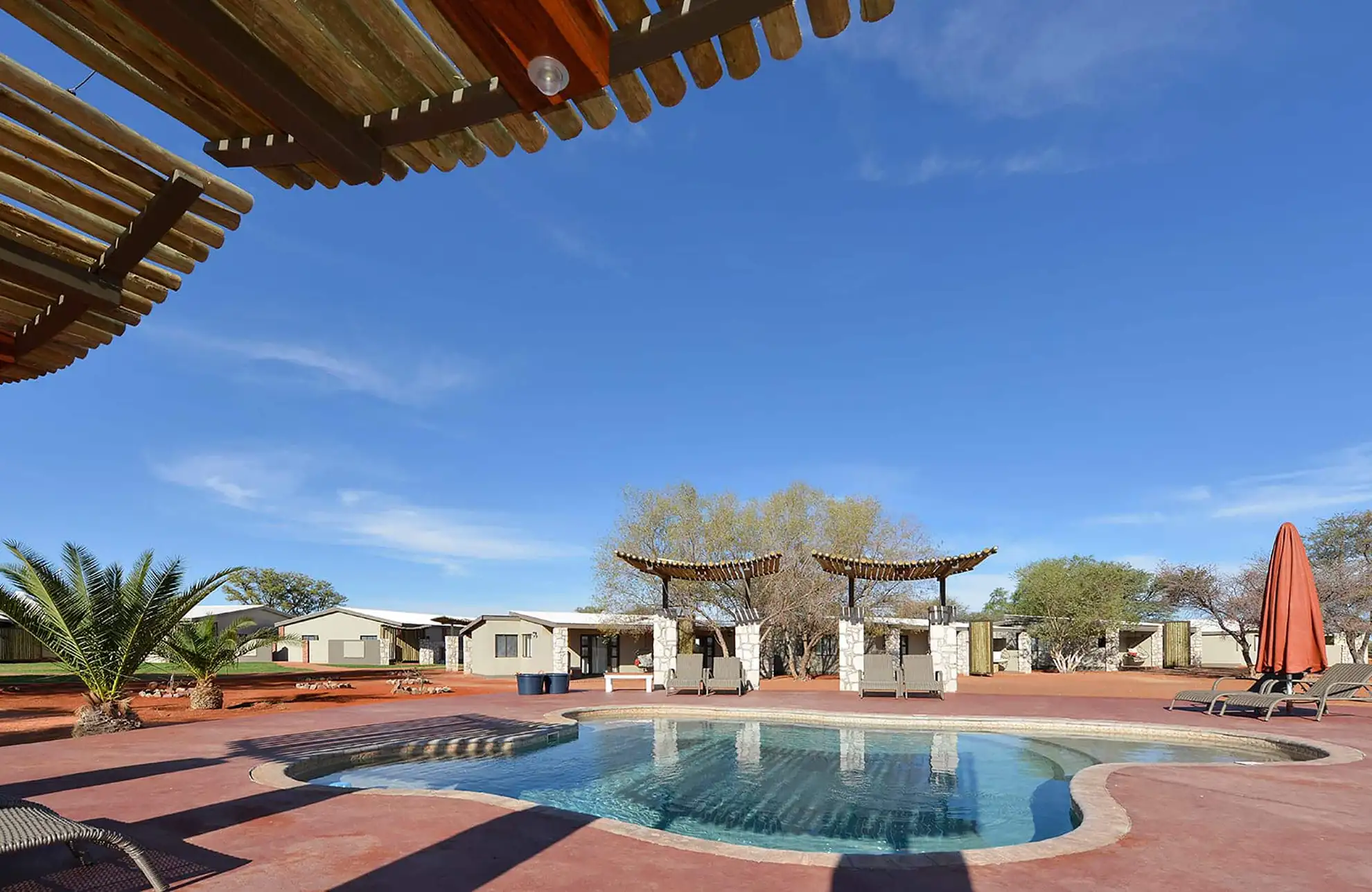 Kalahari Anib Lodge - Gondwana Collection Namibia