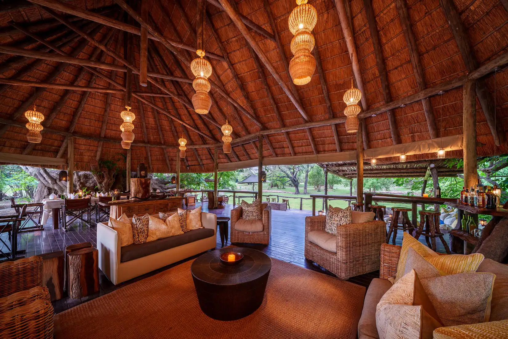 Bilimungwe - The Bushcamp Company