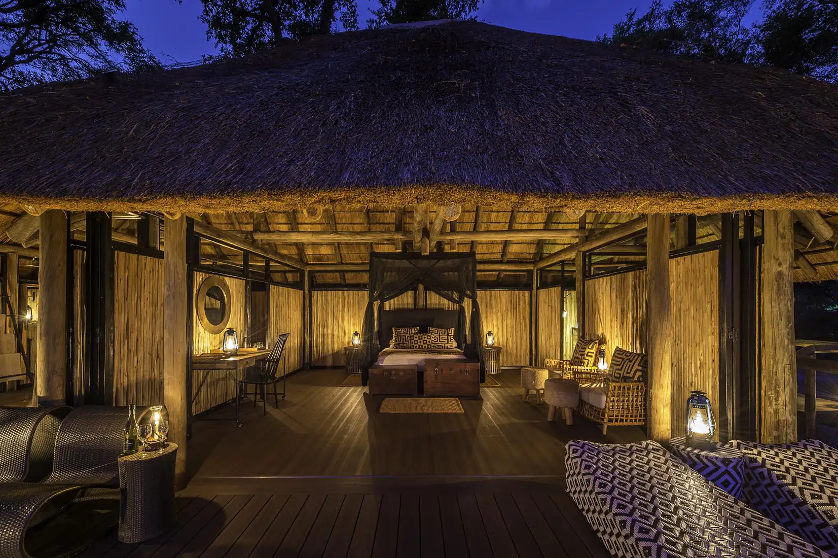 Chamilandu - The Bushcamp Company