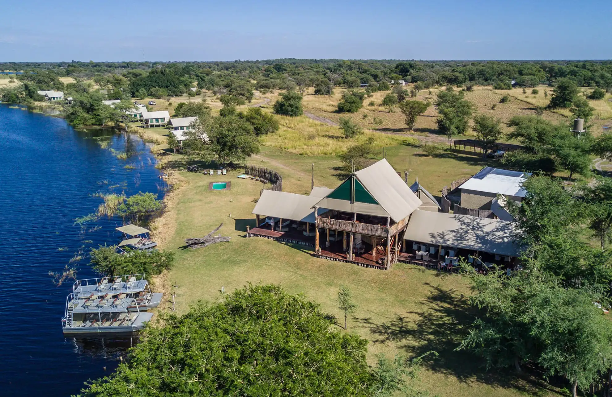 Chobe River Camp - Gondwana Collection Namibia