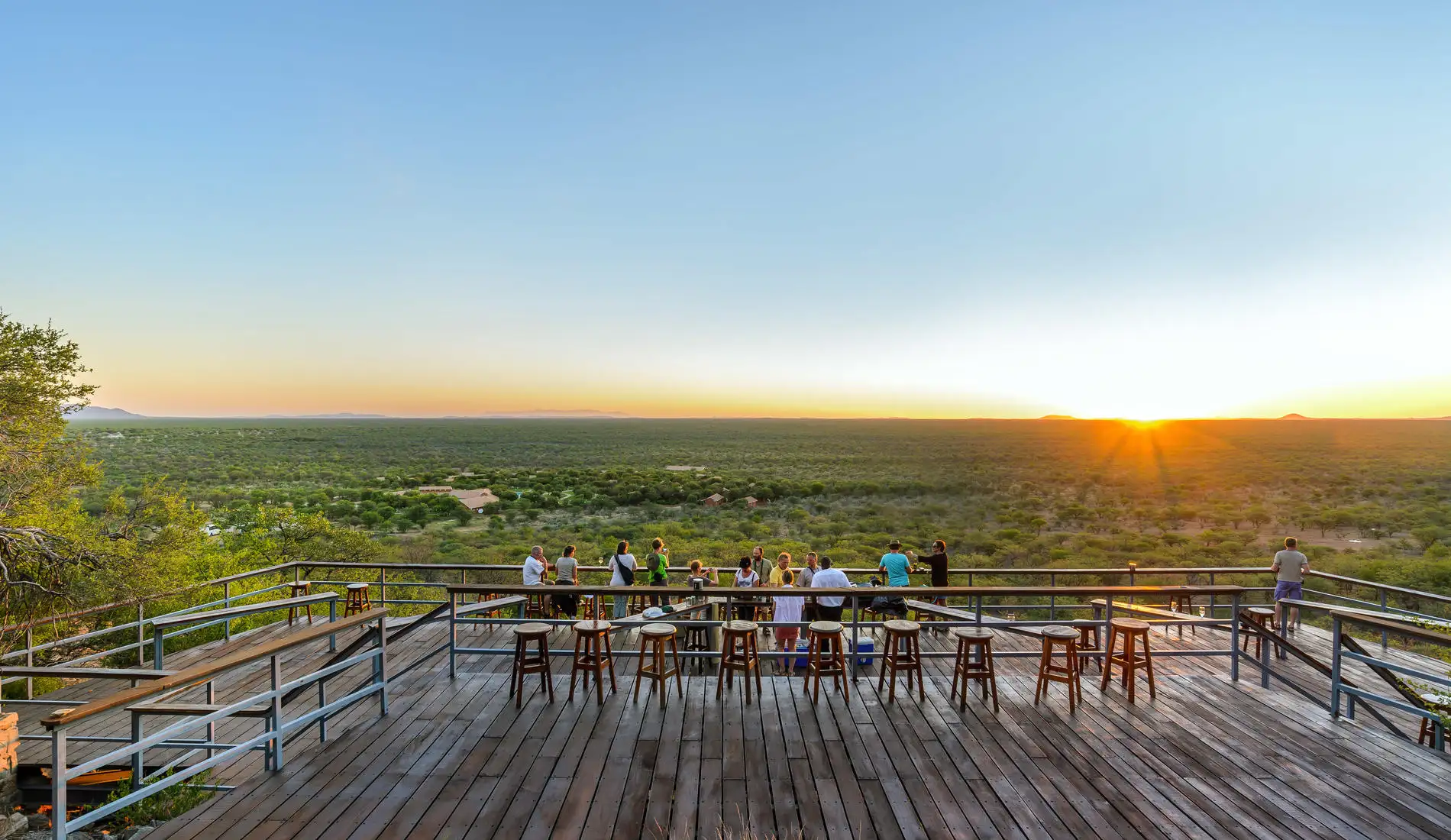 Damara Mopane Lodge - Gondwana Collection Namibia