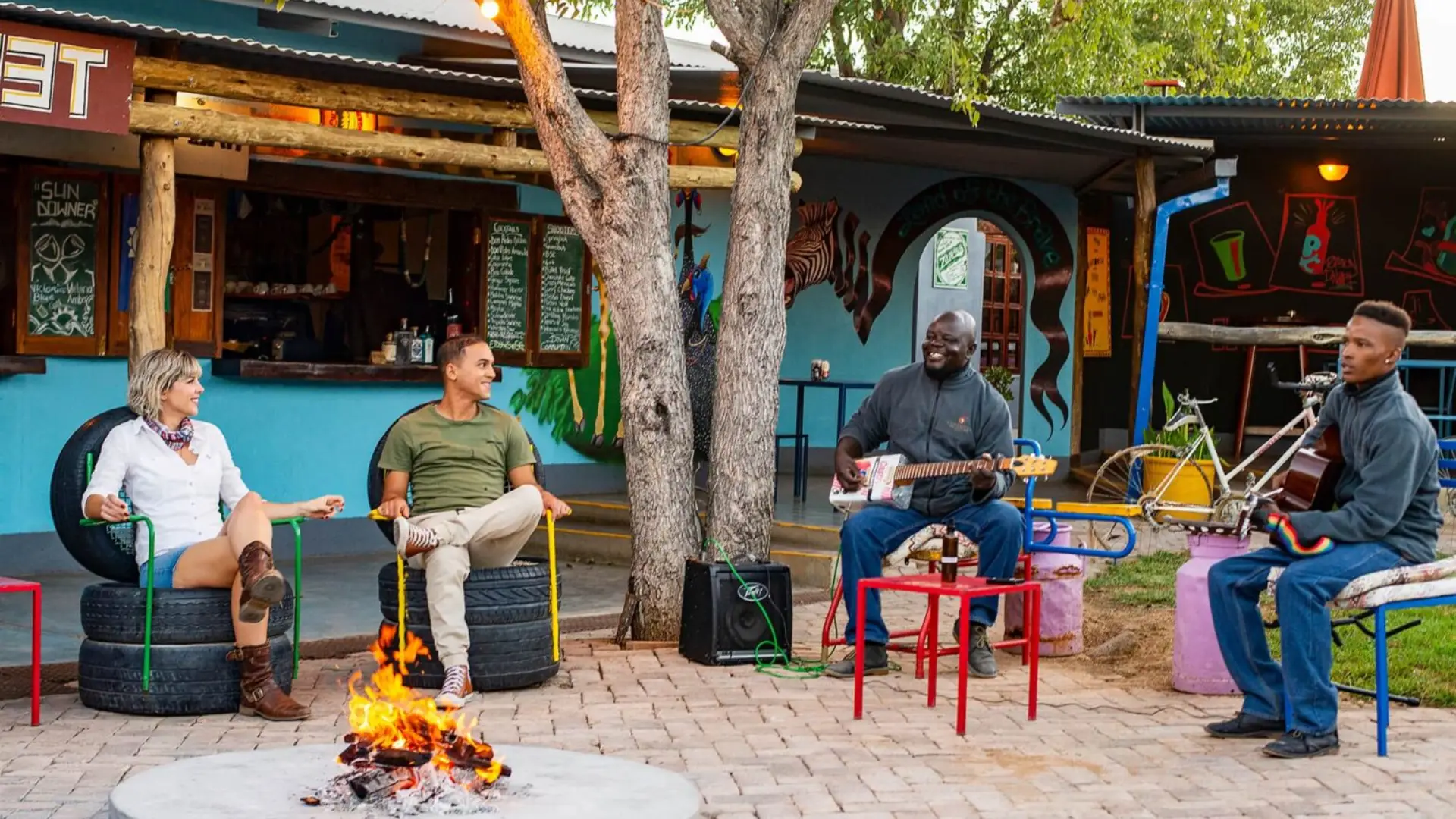 Etosha Safari Camp - Gondwana Collection Namibia