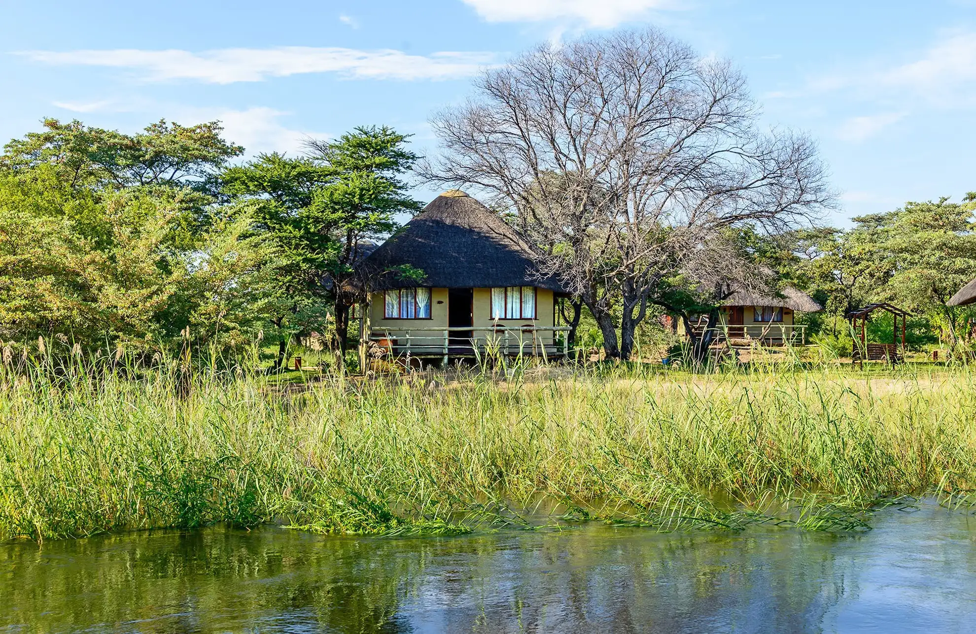 Hakusembe River Lodge - Gondwana Collection Namibia