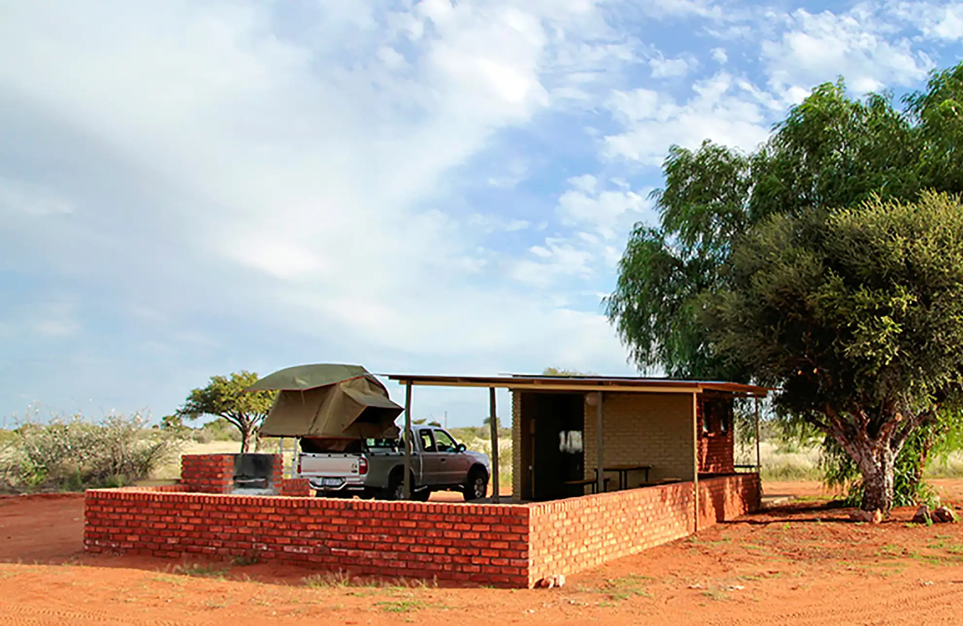 Kalahari Anib Campsite - Gondwana Collection Namibia