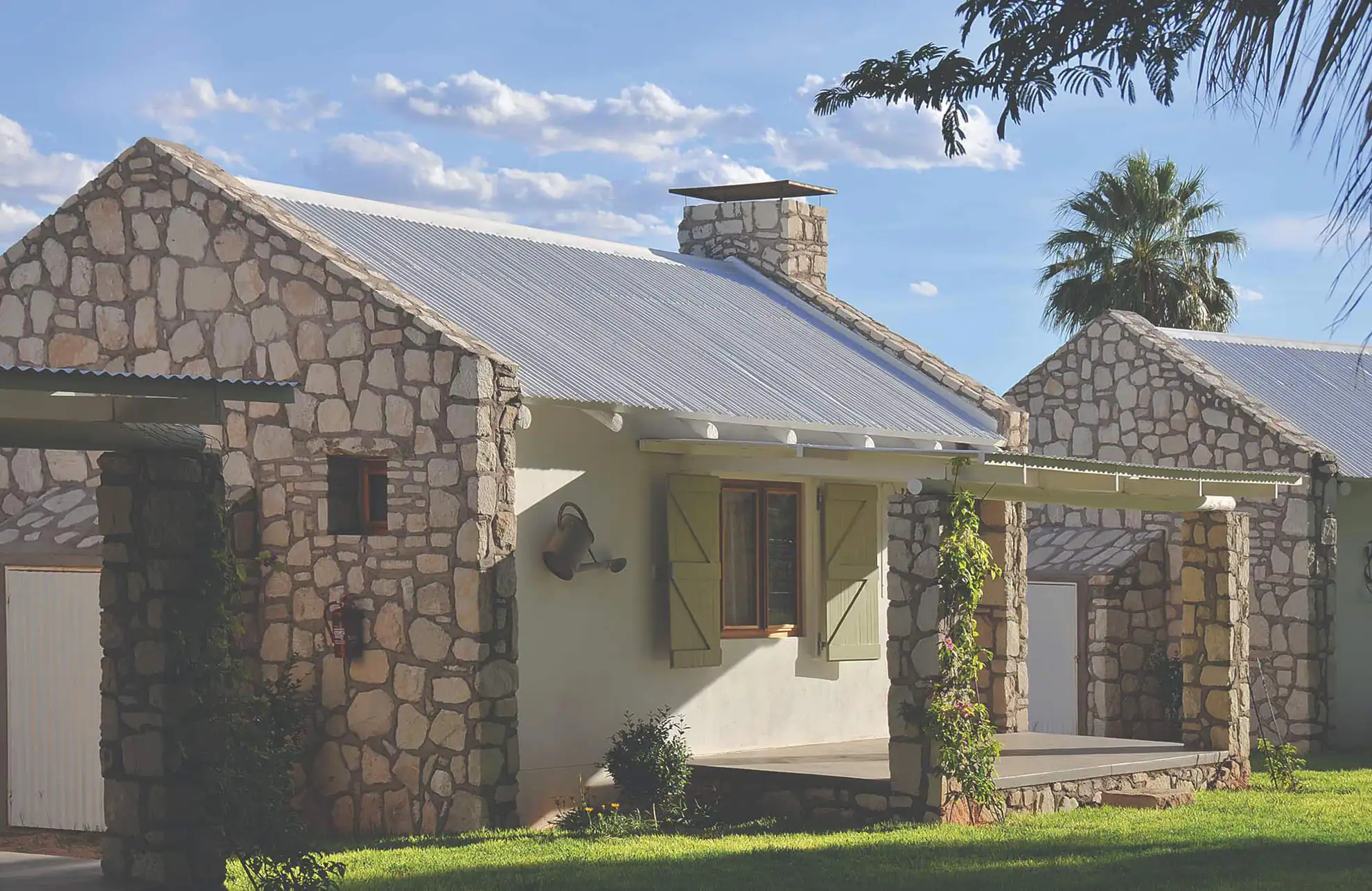 Kalahari Farmhouse - Gondwana Collection Namibia