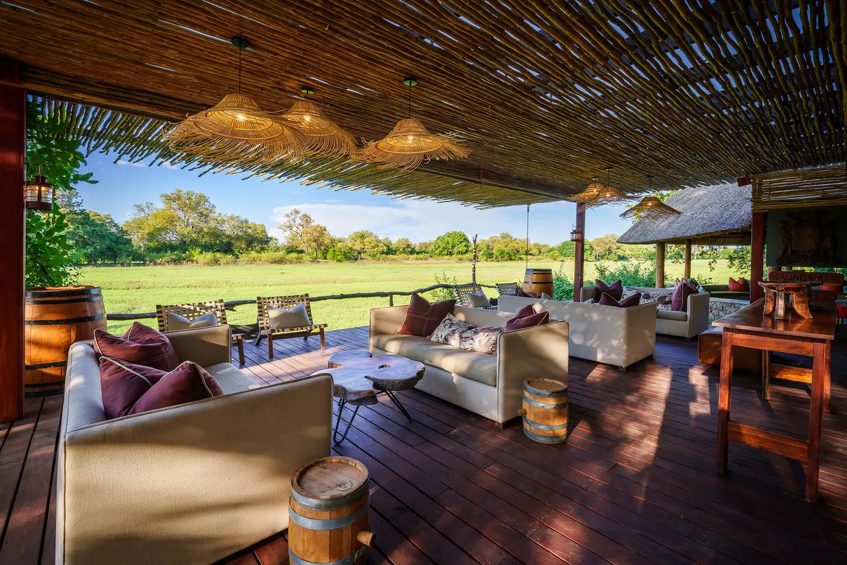 KuKaya - The Bushcamp Company