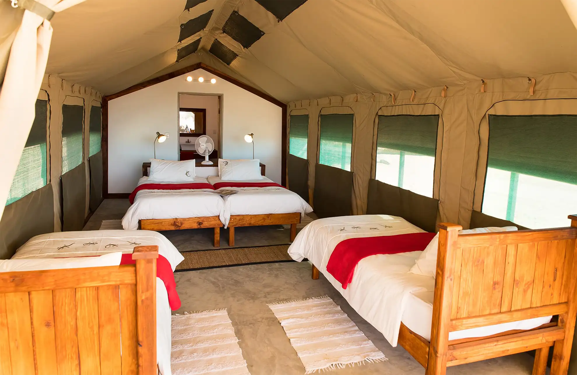 Namib Desert Camping2Go - Gondwana Collection Namibia