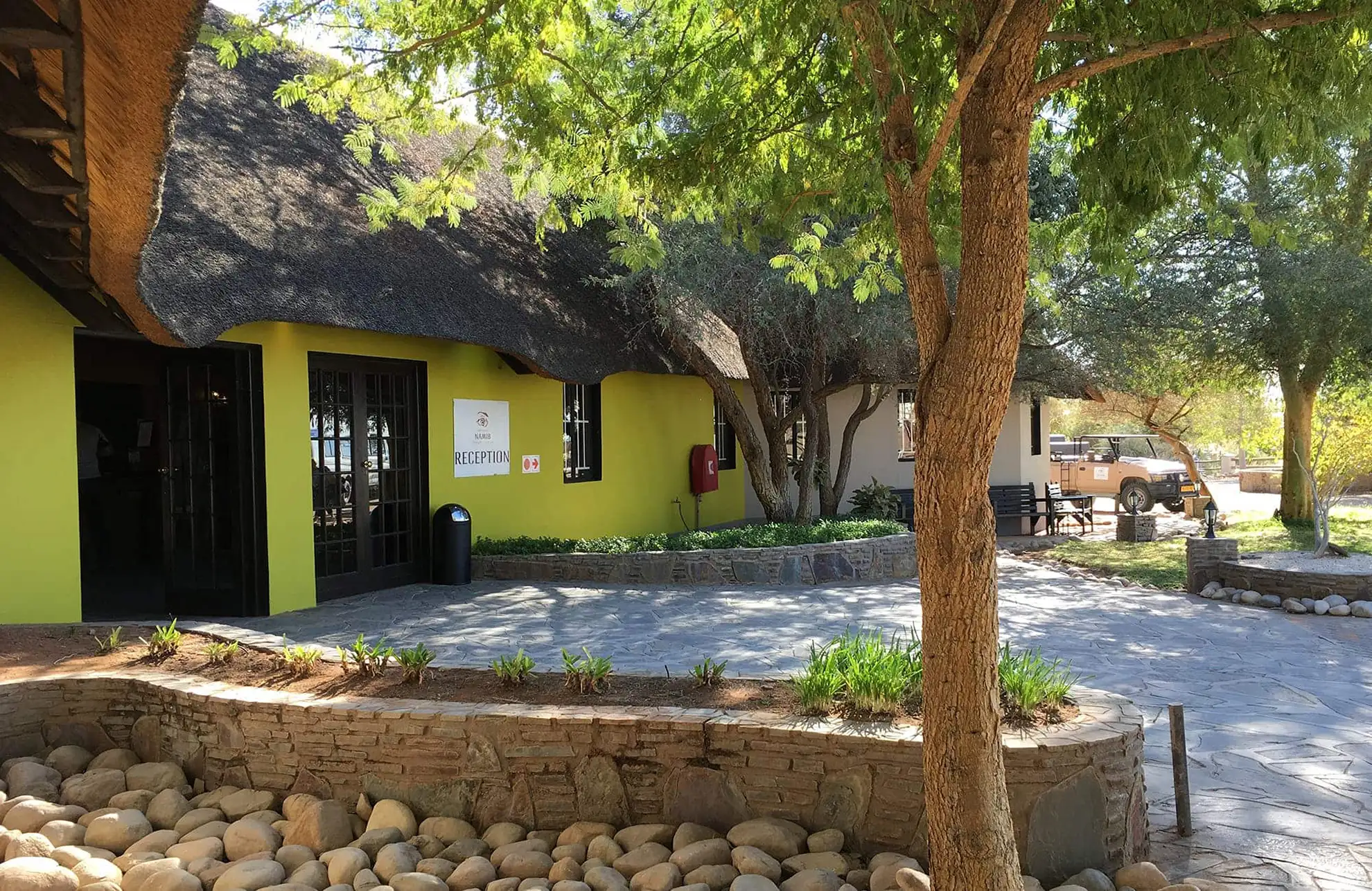 Namib Desert Lodge - Gondwana Collection Namibia