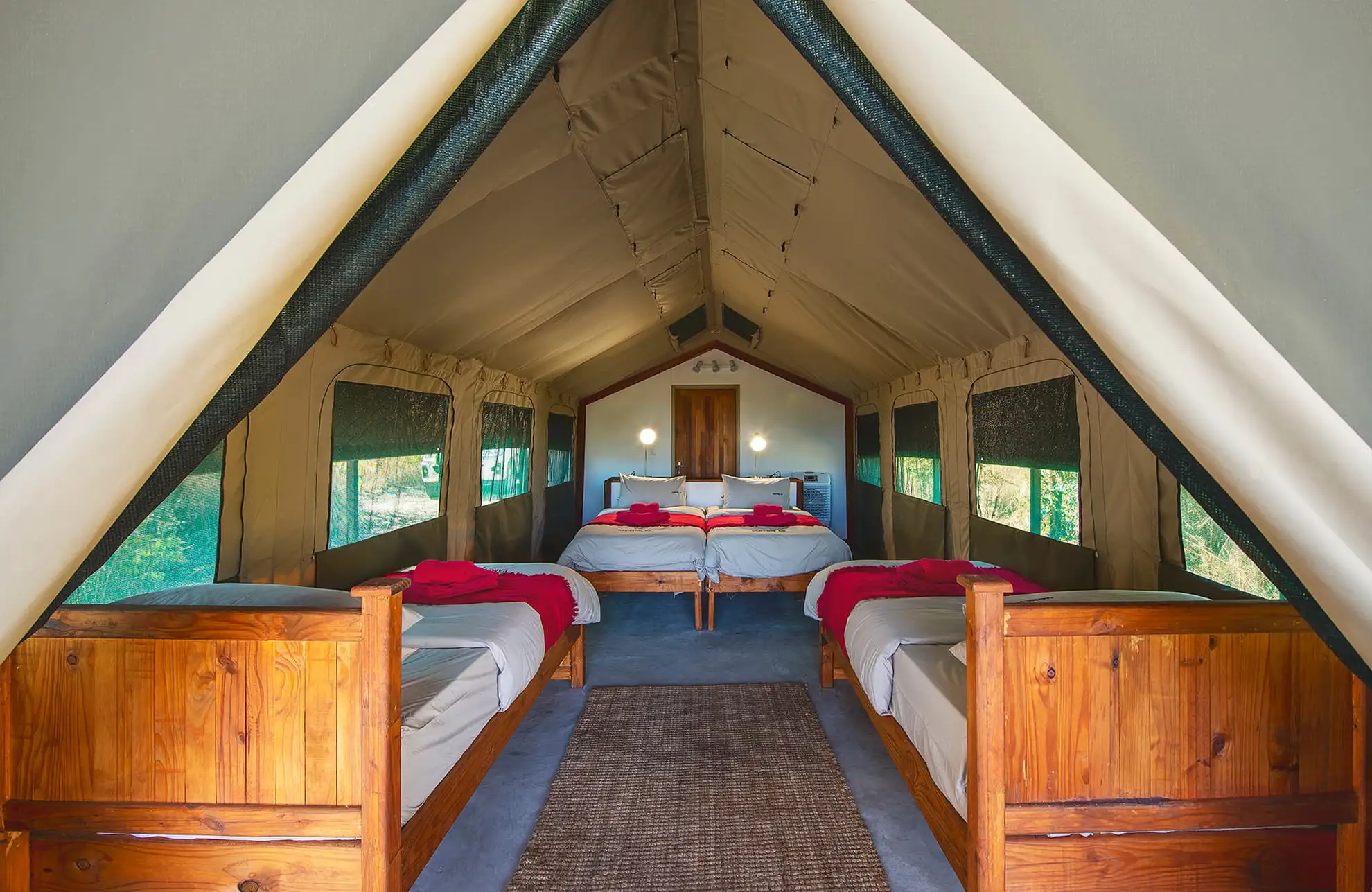 Namushasha River Camping2Go - Gondwana Collection Namibia