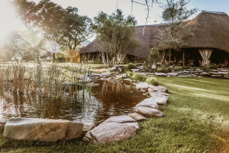 Okapuka Safari Lodge - Gondwana Collection Namibia