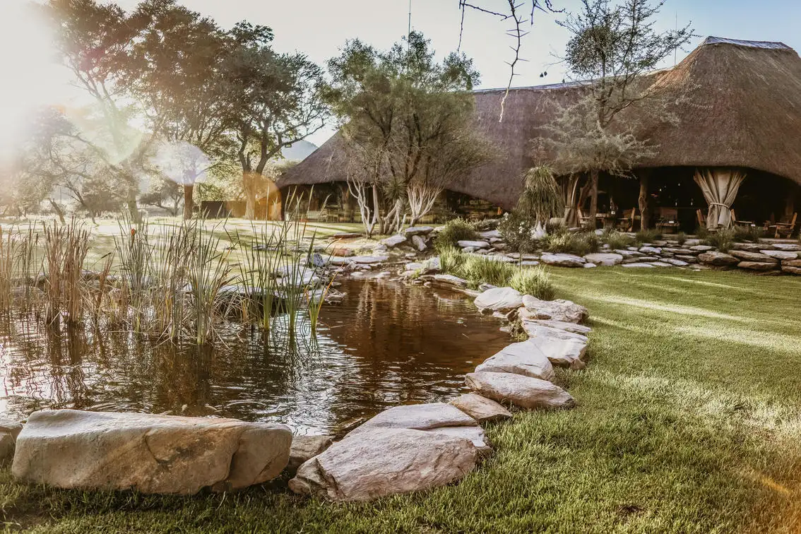 Okapuka Safari Lodge - Gondwana Collection Namibia