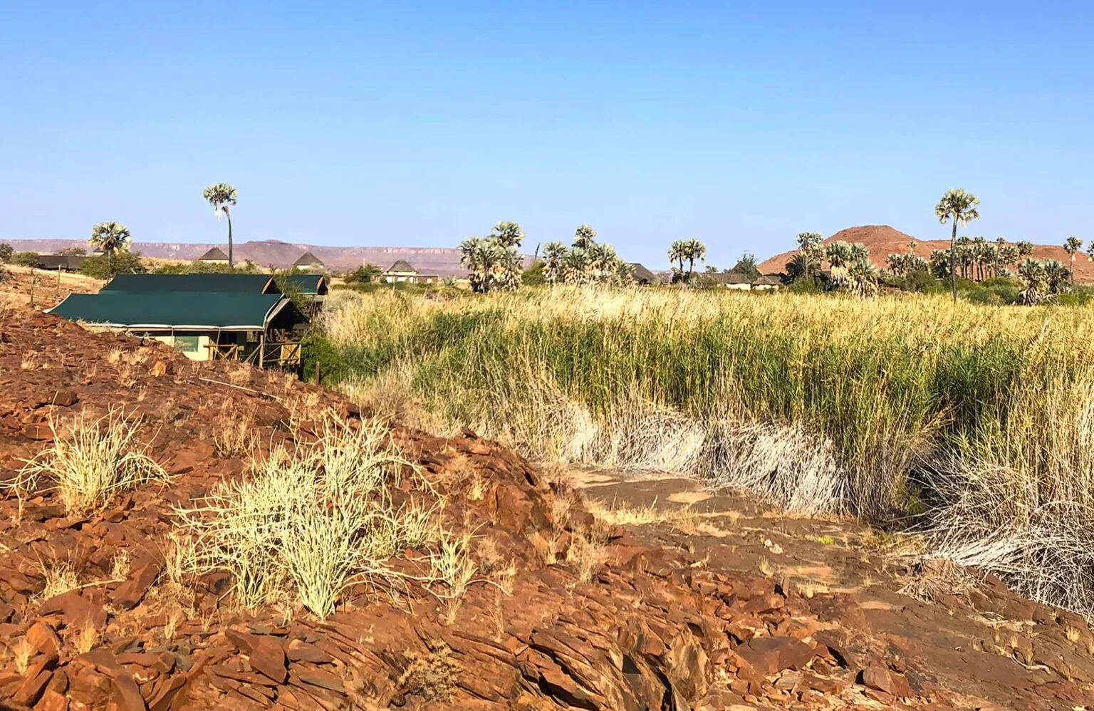 Palmwag Lodge - Gondwana Collection Lodge