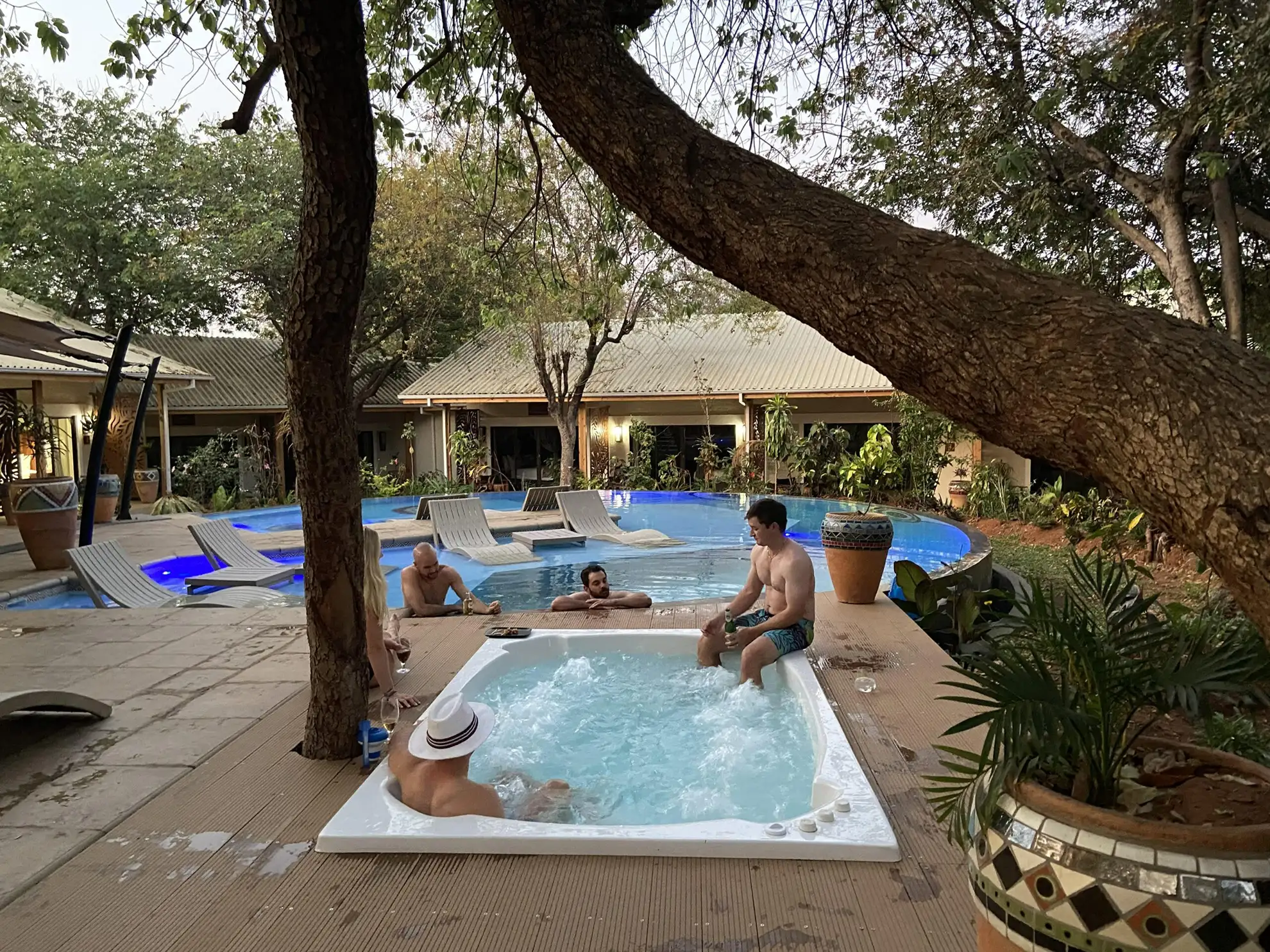 Shongwe Oasis Boutique Lodge & Spa