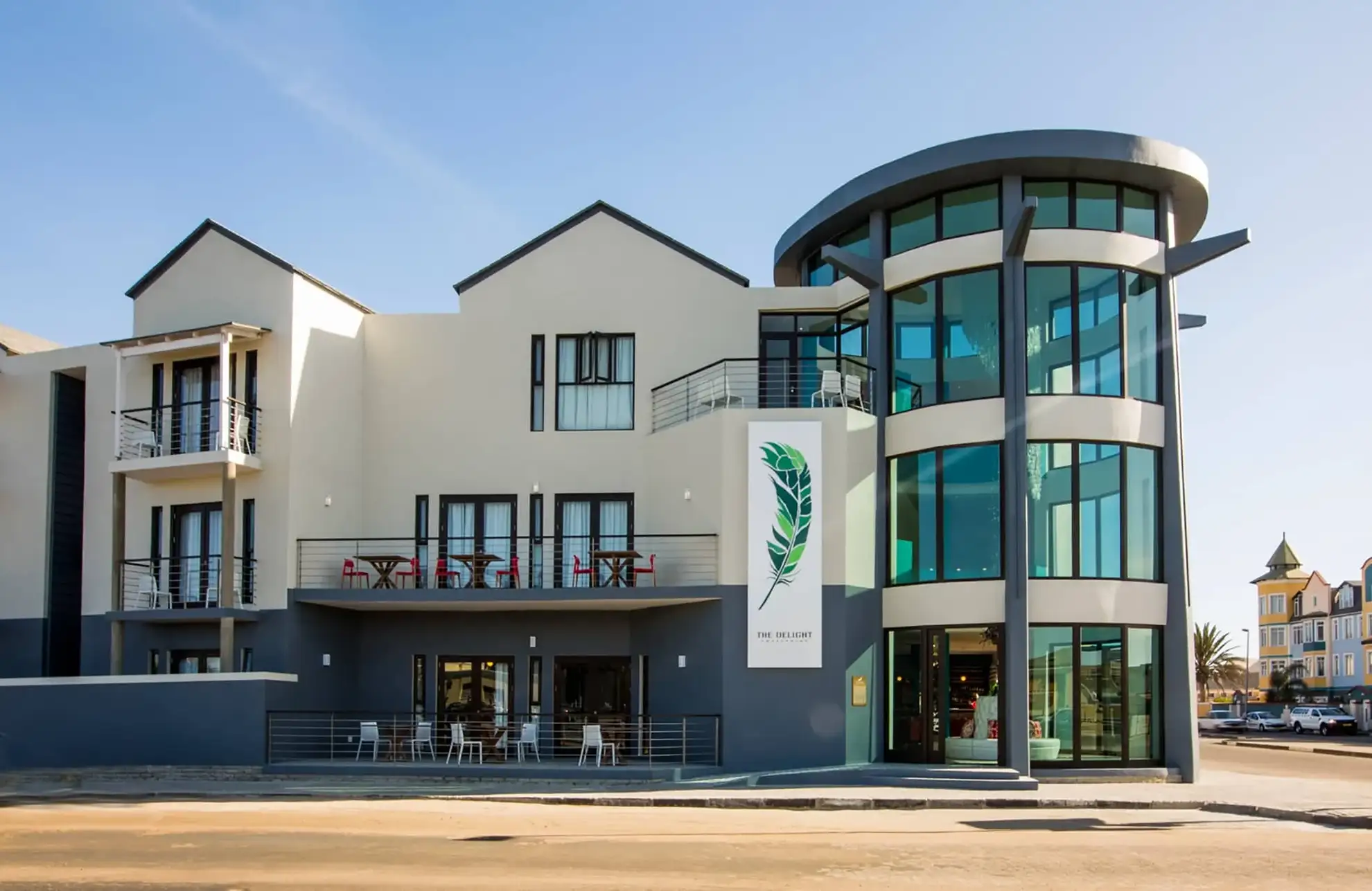 The Delight Swakopmund - Gondwana Collection Namibia