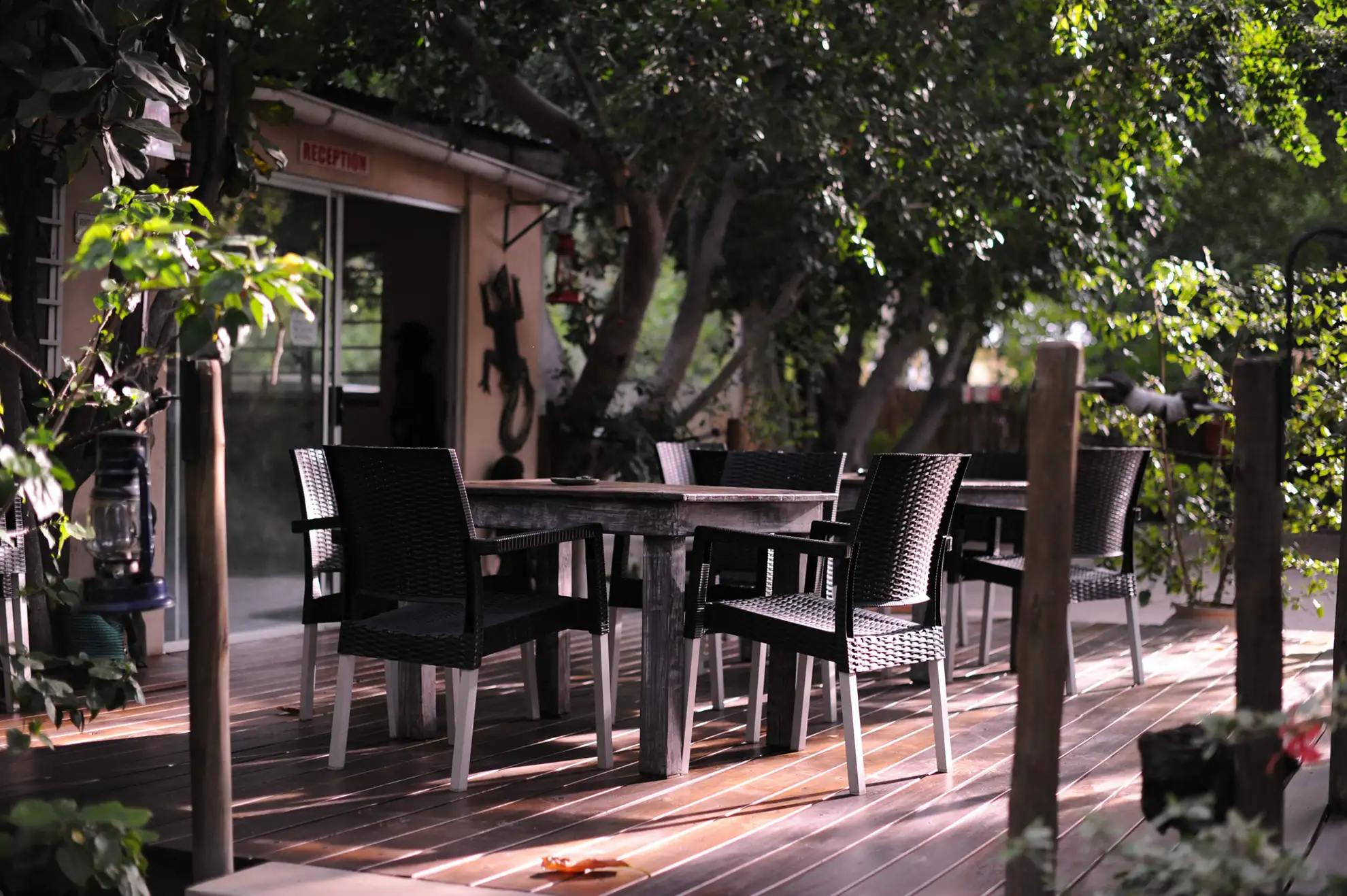 The Waterfront Guesthouse