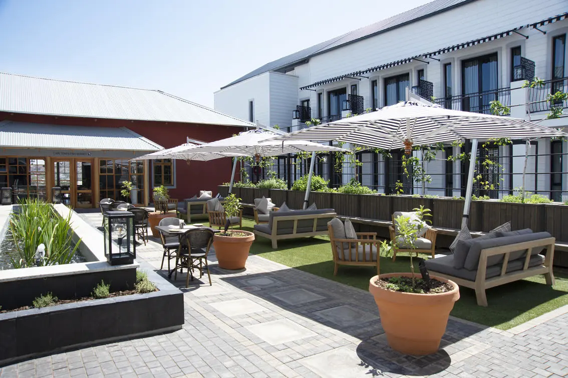 The Weinberg Windhoek - Gondwana Collection Namibia