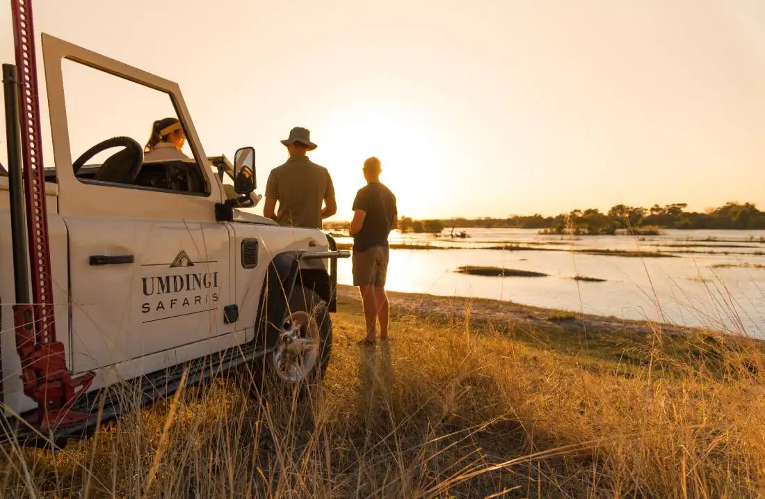 Umdingi Safaris
