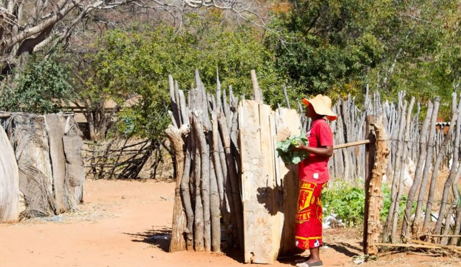 Wild Horizons Home Hosted Lunch & Village Tour