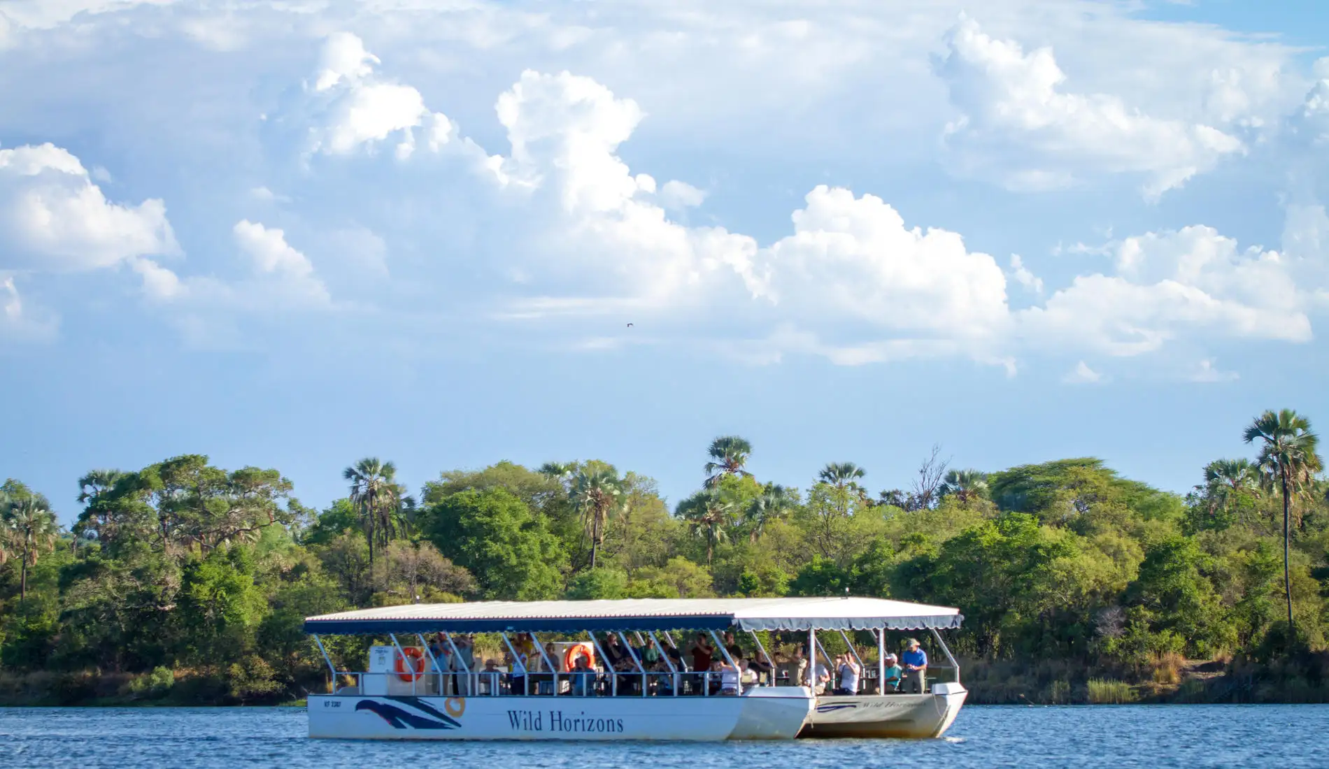 Wild Horizons Sundowner Cruise