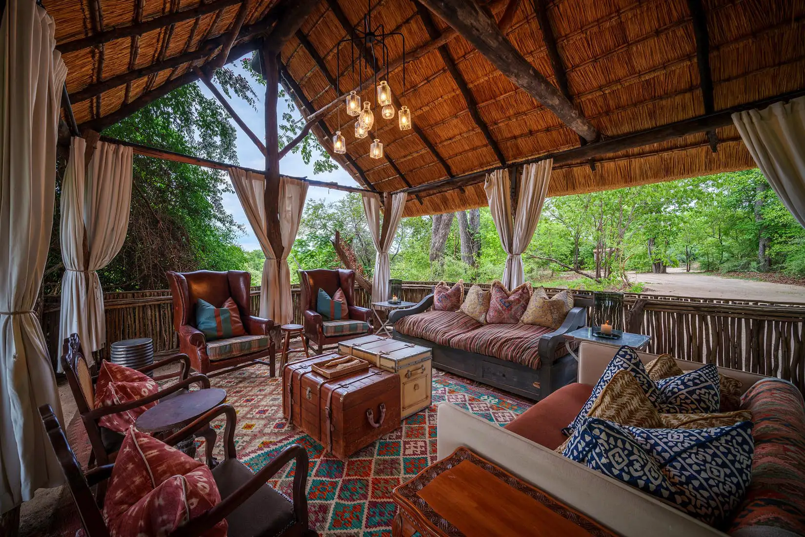 Zungulila - The Bushcamp Company