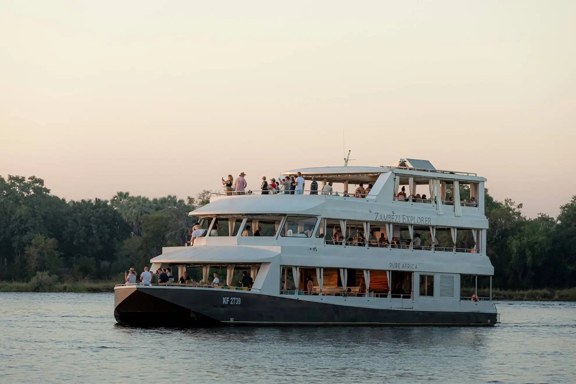 Pure Africa Zambezi Explorer