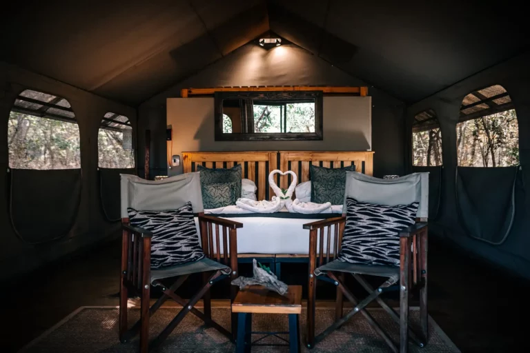 Iganyana Tented Camp