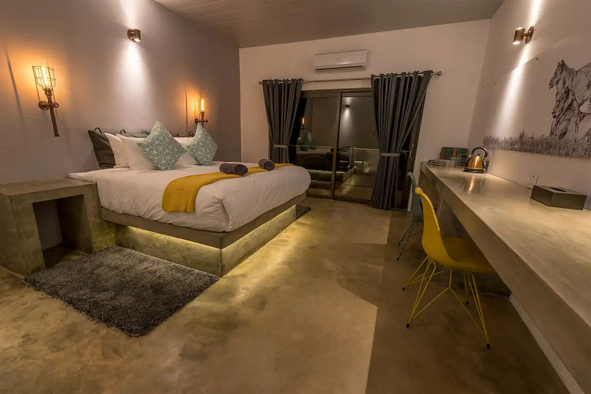 Pangolin Chobe Hotel - Room