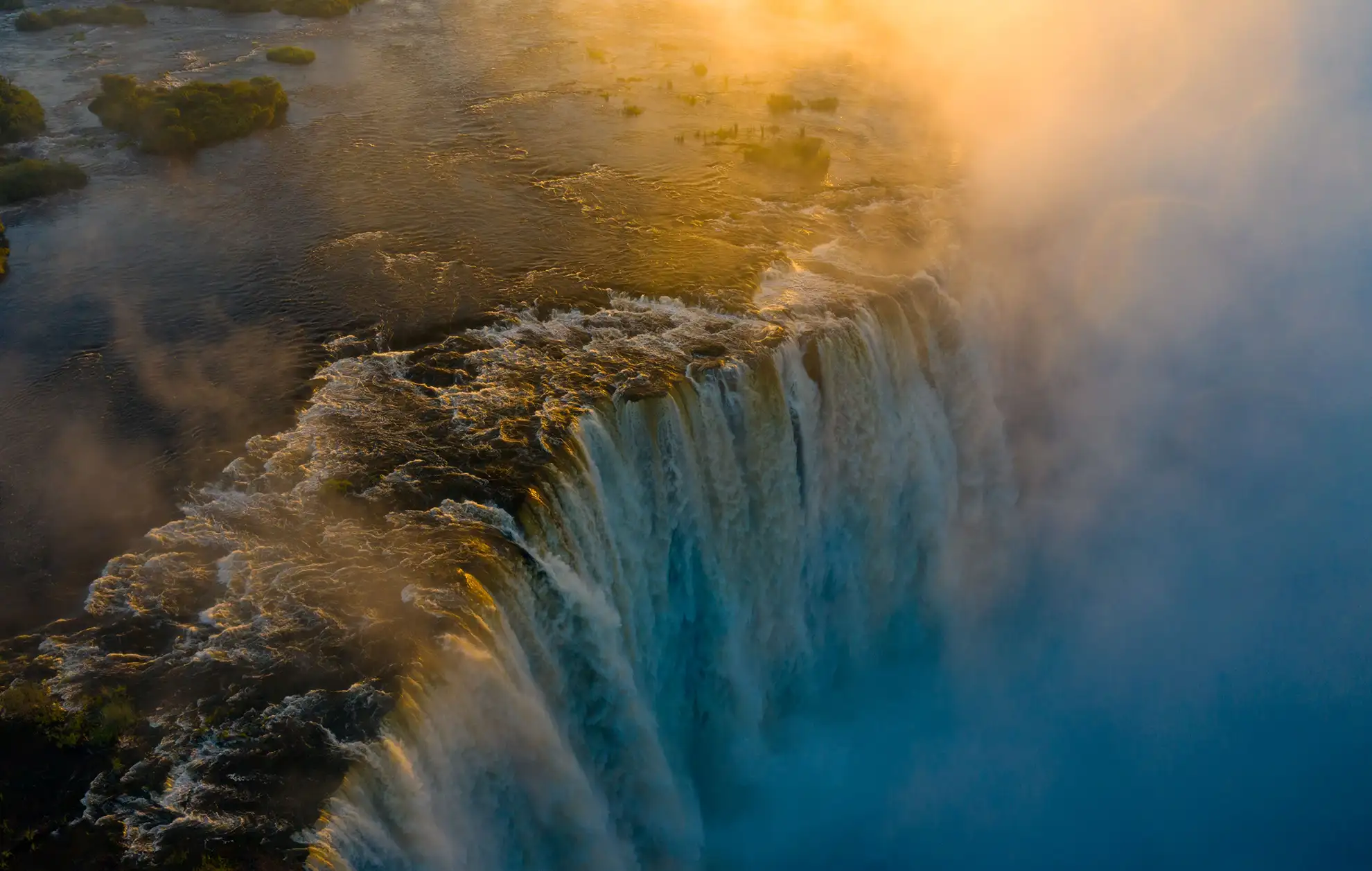 Albida - Victoria Falls
