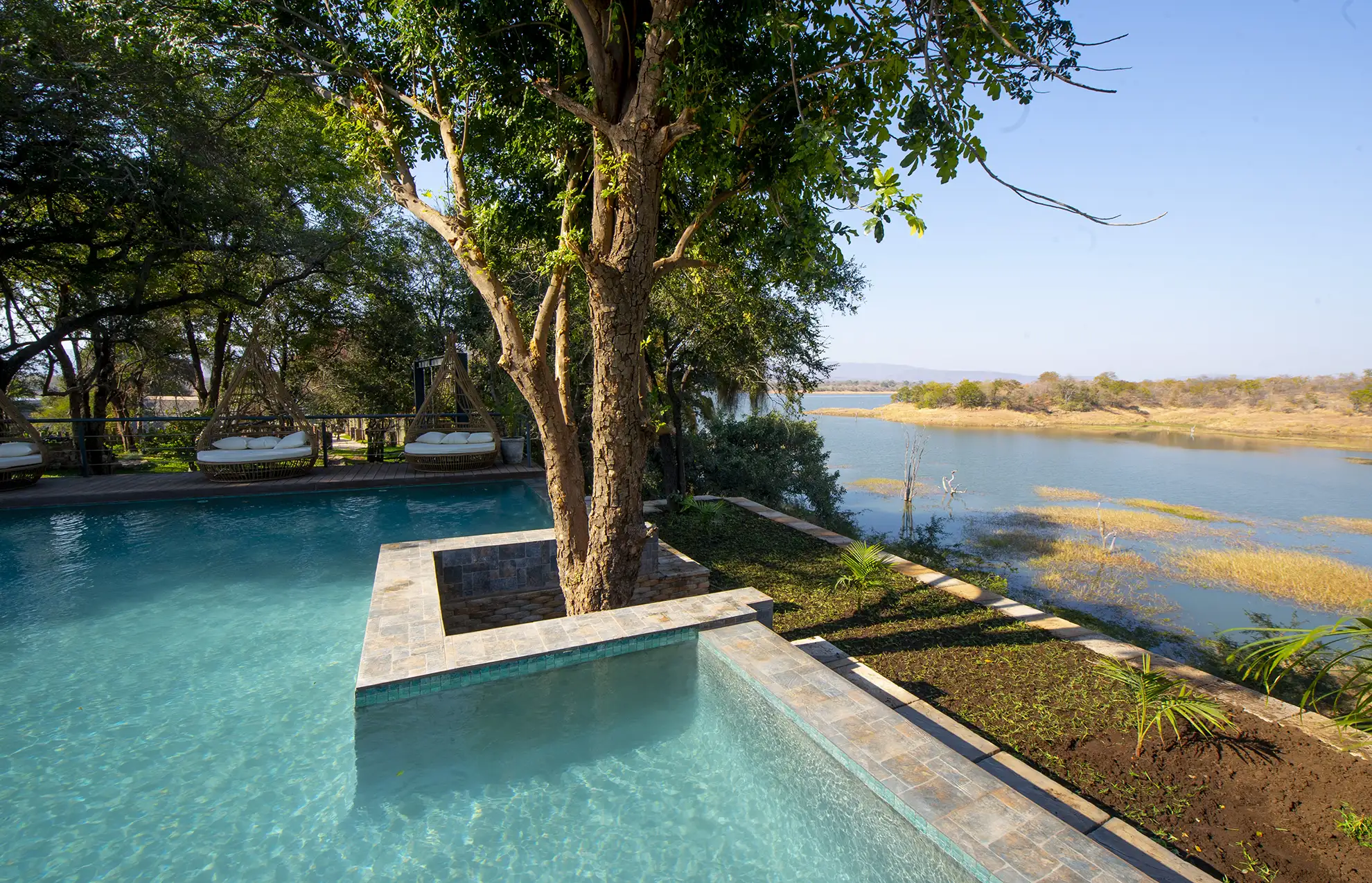 Tiger Bay Resort