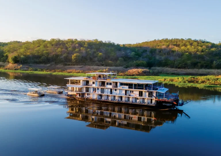Zambezi Cruise Safaris